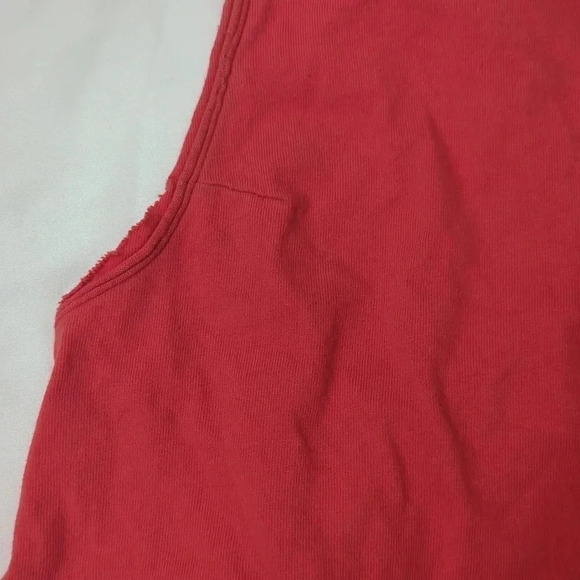 We The Free People Toying Around Tank, Color Pomegranate Size SP - Picture 6 of 15